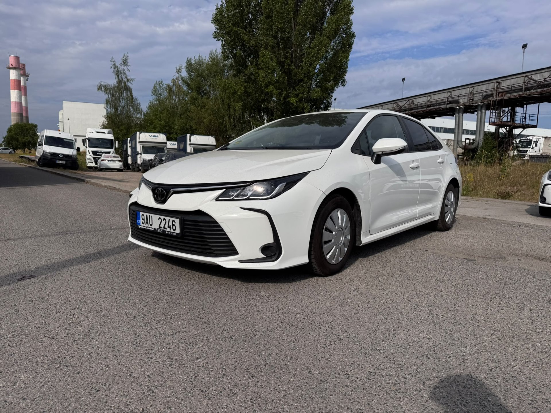 TOYOTA COROLLA